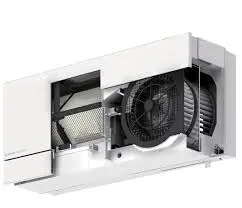 Izmjenjivač topline klima uređaja, kako ga očistiti?